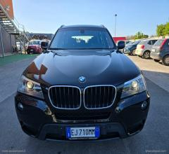 Auto - Bmw x3 xdrive20d