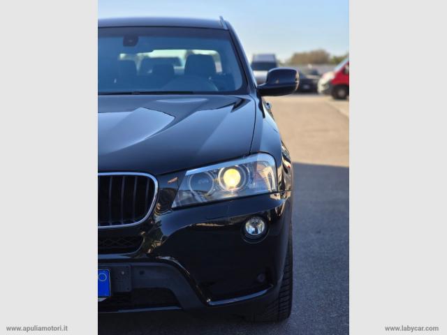 Auto - Bmw x3 xdrive20d