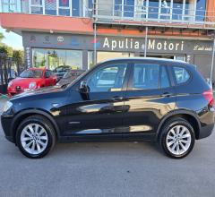 Auto - Bmw x3 xdrive20d