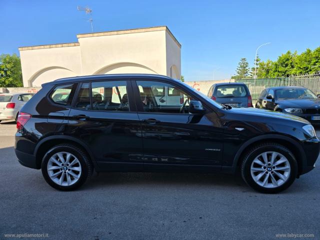 Auto - Bmw x3 xdrive20d