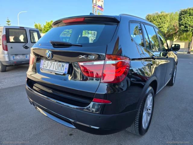 Auto - Bmw x3 xdrive20d