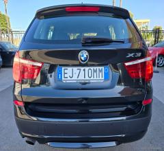 Auto - Bmw x3 xdrive20d