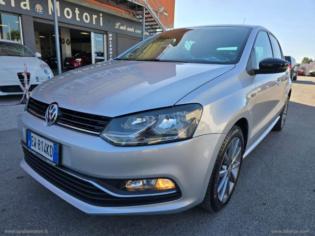 Auto - Volkswagen polo 1.4 tdi 90cv 5p. fresh bluemot.t.