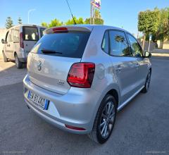 Auto - Volkswagen polo 1.4 tdi 90cv 5p. fresh bluemot.t.