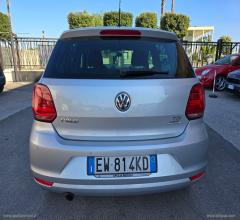 Auto - Volkswagen polo 1.4 tdi 90cv 5p. fresh bluemot.t.