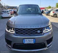 Auto - Land rover range rover sport 3.0 tdv6 s