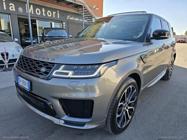 Auto - Land rover range rover sport 3.0 tdv6 s