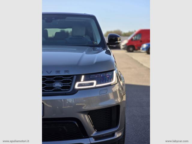 Auto - Land rover range rover sport 3.0 tdv6 s