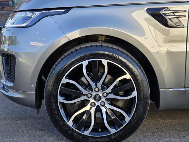 Auto - Land rover range rover sport 3.0 tdv6 s