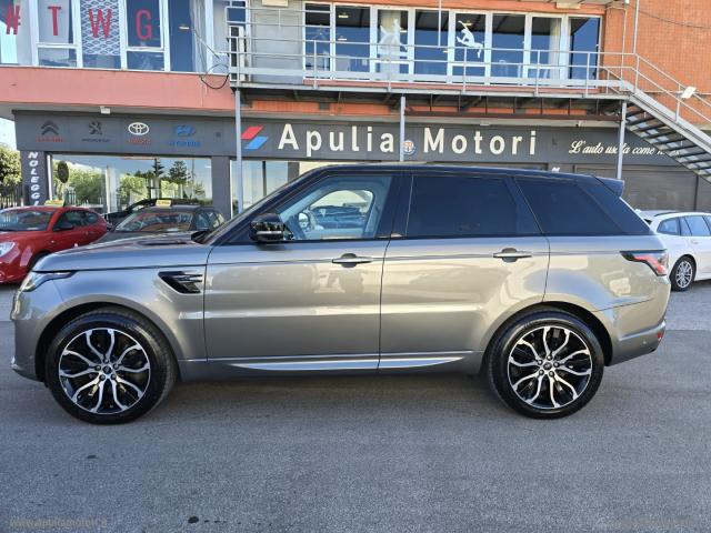 Auto - Land rover range rover sport 3.0 tdv6 s