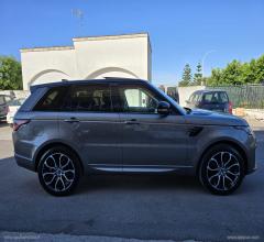 Auto - Land rover range rover sport 3.0 tdv6 s