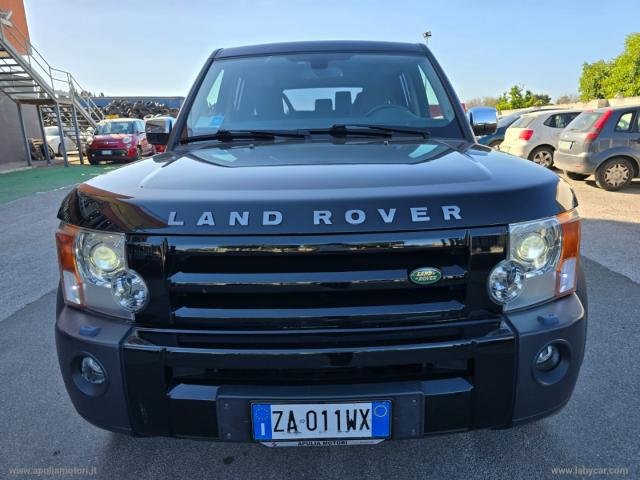 Auto - Land rover discovery 3 2.7 tdv6 se