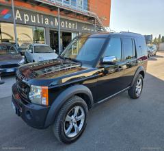 Auto - Land rover discovery 3 2.7 tdv6 se