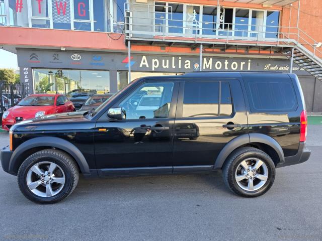 Auto - Land rover discovery 3 2.7 tdv6 se