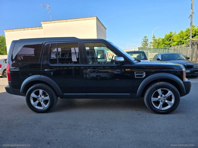 Auto - Land rover discovery 3 2.7 tdv6 se