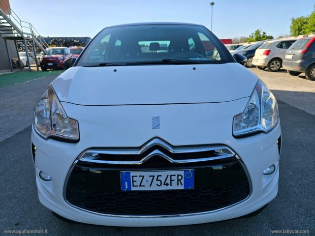 Auto - Ds automobiles ds 3 puretech 82 chic