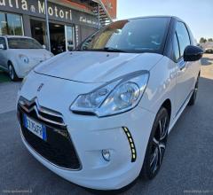 Auto - Ds automobiles ds 3 puretech 82 chic