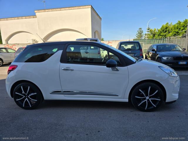 Auto - Ds automobiles ds 3 puretech 82 chic