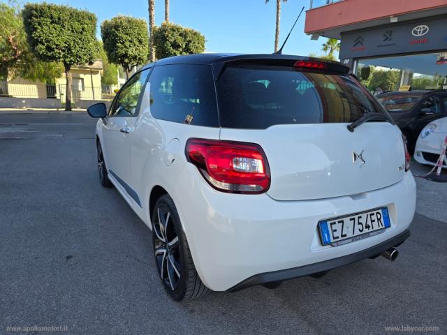 Auto - Ds automobiles ds 3 puretech 82 chic