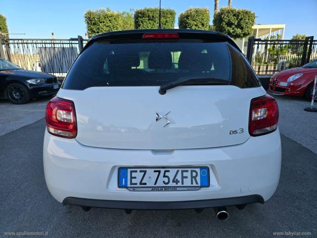 Auto - Ds automobiles ds 3 puretech 82 chic