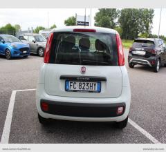 Auto - Fiat panda 1.2 easy