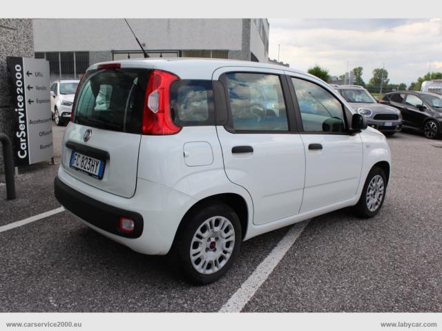 Auto - Fiat panda 1.2 easy