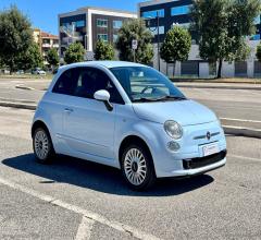 Auto - Fiat 500 1.3 mjt 75 cv lounge