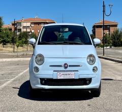 Auto - Fiat 500 1.3 mjt 75 cv lounge