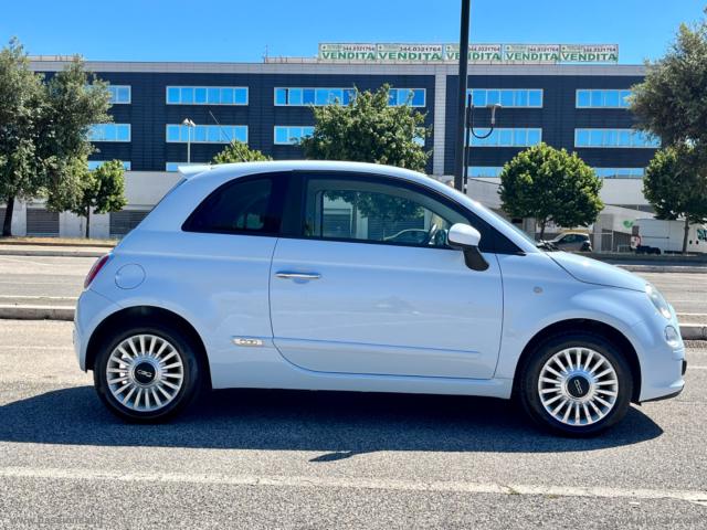 Auto - Fiat 500 1.3 mjt 75 cv lounge