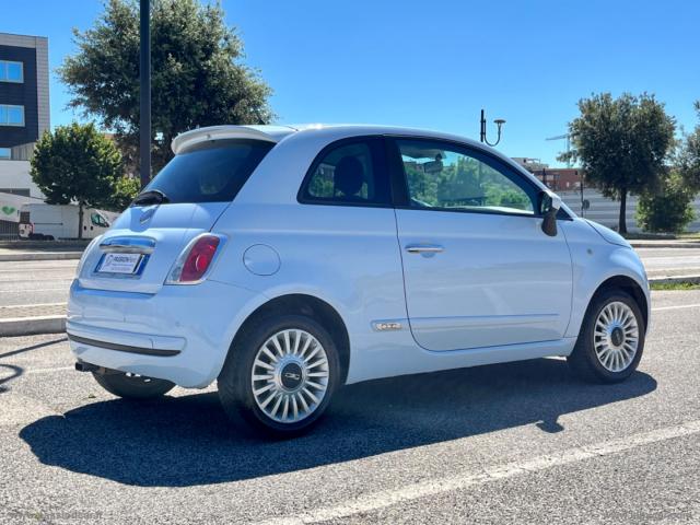 Auto - Fiat 500 1.3 mjt 75 cv lounge