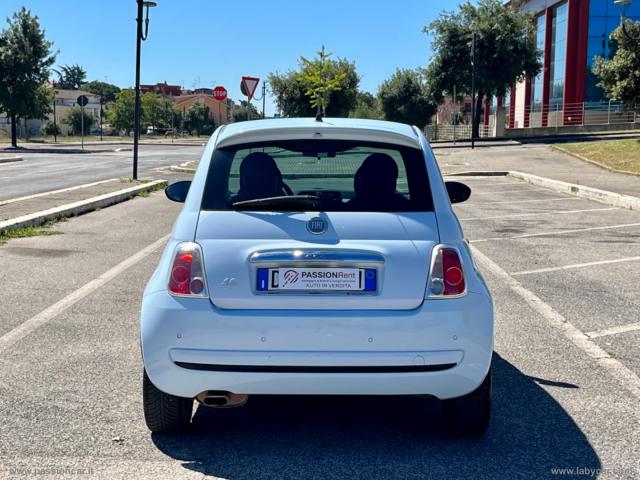 Auto - Fiat 500 1.3 mjt 75 cv lounge