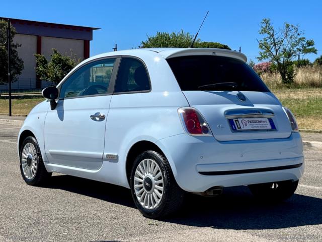 Auto - Fiat 500 1.3 mjt 75 cv lounge