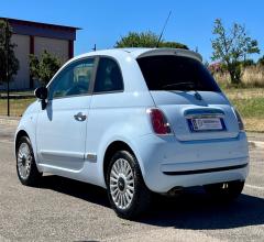 Auto - Fiat 500 1.3 mjt 75 cv lounge