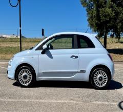 Auto - Fiat 500 1.3 mjt 75 cv lounge