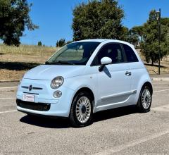 Auto - Fiat 500 1.3 mjt 75 cv lounge