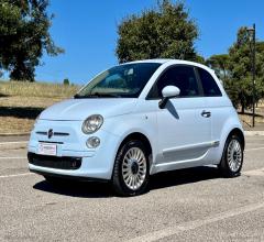 Auto - Fiat 500 1.3 mjt 75 cv lounge