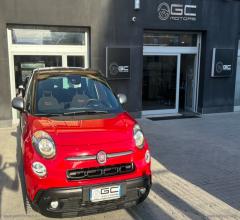 Auto - Fiat 500l 1.4 95 cv s&s sport