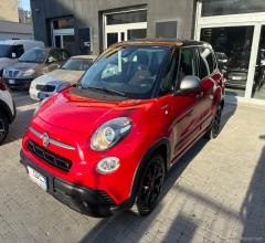 Auto - Fiat 500l 1.4 95 cv s&s sport