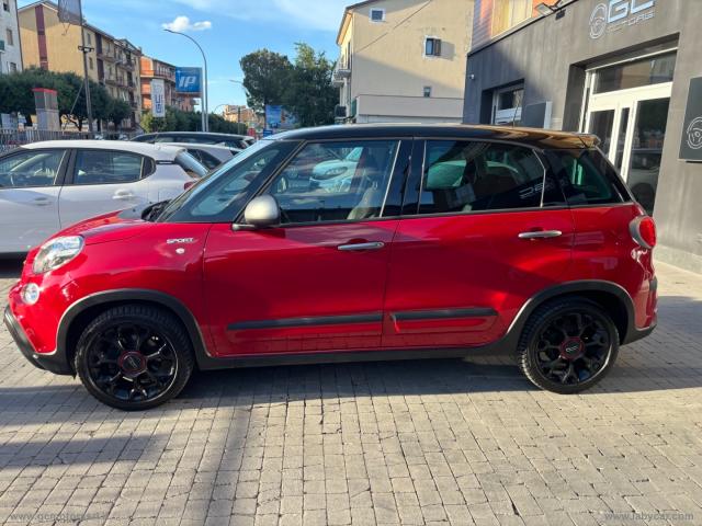 Auto - Fiat 500l 1.4 95 cv s&s sport