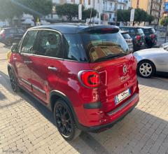 Auto - Fiat 500l 1.4 95 cv s&s sport