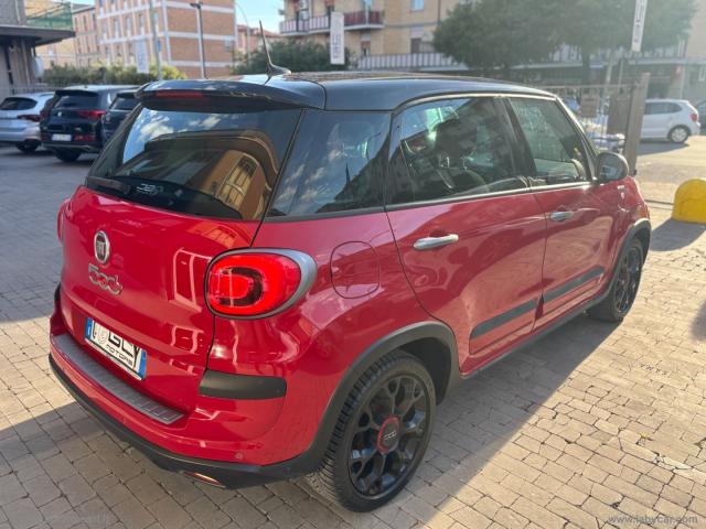 Auto - Fiat 500l 1.4 95 cv s&s sport