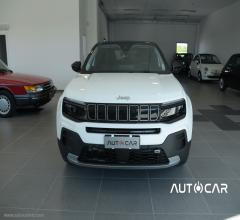 Auto - Jeep avenger 1.2 turbo altitude