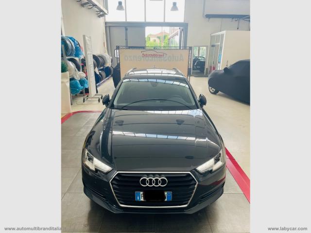 Auto - Audi a4 avant 2.0 tdi 150cv s tronic