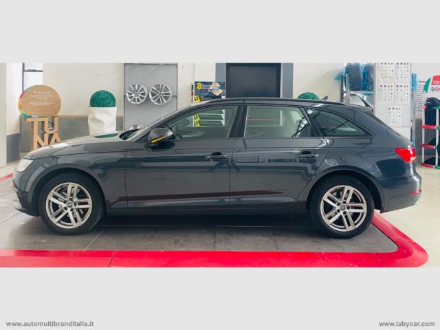 Auto - Audi a4 avant 2.0 tdi 150cv s tronic