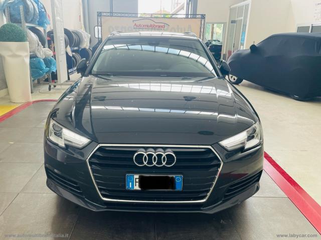 Auto - Audi a4 avant 2.0 tdi 150cv s tronic