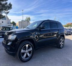 Auto - Jeep gr. cherokee 3.0 crd 190 cv laredo