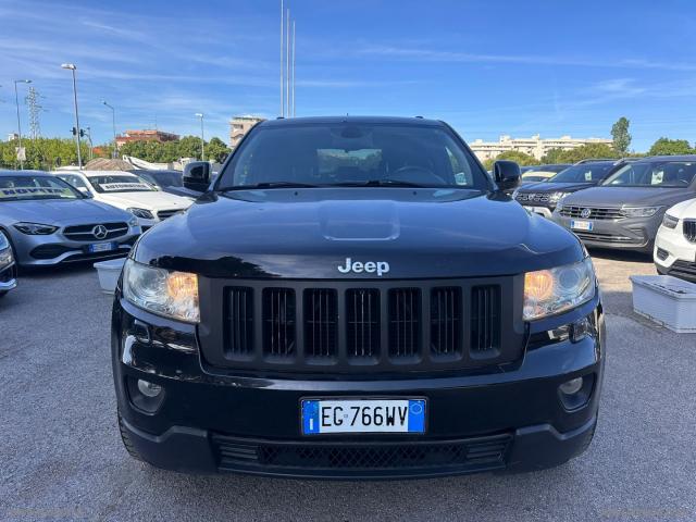 Auto - Jeep gr. cherokee 3.0 crd 190 cv laredo