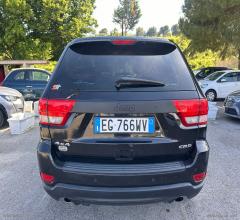 Auto - Jeep gr. cherokee 3.0 crd 190 cv laredo