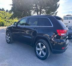 Auto - Jeep gr. cherokee 3.0 crd 190 cv laredo