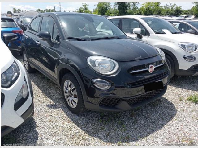 Auto - Fiat 500x 1.3 m.jet 95 cv urban